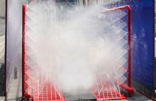 Tire And Chassis Washing – Cleaning